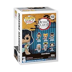 Funko Pop! Animation: Demon Slayer - Inosuke