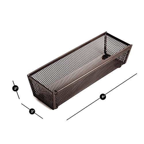 2 Smart+Design+Drawer+Organizer+Interlocking