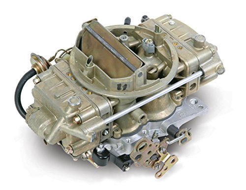 Holley 0-6210 Original 650 CFM 4-Barrel Street Carburetor