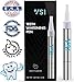 VS1 Teeth Whitening Pen, Whitening Treatments, No Sensitivity. MADE IN USA! 35% Carbamide Peroxide