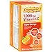 Emergen-C (30 Count, Super Orange Flavor, 1 Month Supply) Dietary Supplement Fizzy Drink Mix with 1000mg Vitamin C, 0.32 Ounce Packets, Caffeine Free