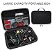 Vikeepro Waterproof WiFi Action Camera 2.0 Inch Full HD 4K 30fps Wifi Underwater Sports Action Camera With 170 Degree Ultra-wide Angle Lens, Wi-Fi Wrist 2.4G (black 4K)