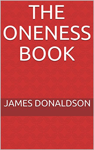 The Oneness Book English Edition Ebooks Em Inglês Na - 