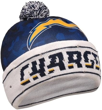 chargers camo hat