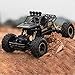 SHUANGFENG RC Car 1:16 Scale 4WD Rock Crawlers Off -Road/Rock Climbing Car 4 CH/2.4G Brushless Electric with Flashlight/Waterproof/Shockproof Boys' Suprise Gift
