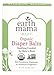 Organic Diaper Balm by Earth Mama | Safe Calendula Cream to Soothe and Protect Sensitive Skin, Non-GMO Project Verified, 2-Fluid Ounce primary