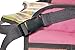 Driving With Kids Childrens Travel Tray – Play Tray for Stress Free Car Bus Train and Plane Journeys – Small – Pink Works on Buggy and Pushchair