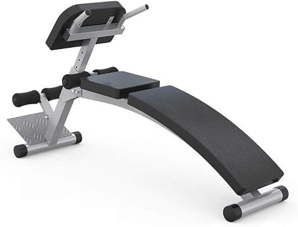 BJL Mancuerna Banco Abdominales aparatos de Ejercicios Multifuncional Banco asistentes Fitness Banco Banco de Abdominales (Color : Black): Amazon.es: Hogar