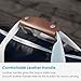 REYLEO Small Gym Bag Men Women Duffel Bags Nylon Weekender Travel Tote Bag With Leather Handle For Short Trip -27L
