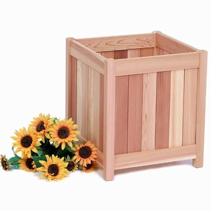 All Things Cedar PL20 Planter Box