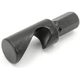 Prestacycle Bottle Opener Speciality Bit, Converts Bits Tools into Bottle Opener, Compact Multi-Function Accessory Bit, Lightweight &amp; Portable Cycling Tool Add-On
