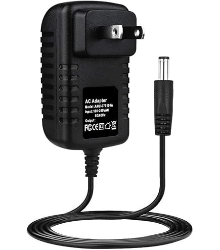 Alimentatore AC Parthcksi Per Bilance My Weigh Ultraship 35/55/75 Lb – Adattatore Di Ricambio