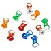 Birthday Party Favors Toy Kit 30 pcs - Happy Birthday Party Favors, Kids Toys, LED Light Up Toys, Sticky Hands, Pull Back Race Cars