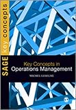 Key Concepts in Operations Management, Leseure, Michel, 1848607318