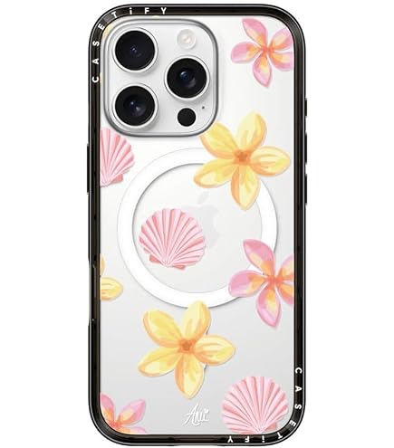 Amazon.com: CASETiFY for iPhone 16 Pro Case - Compact Compatible