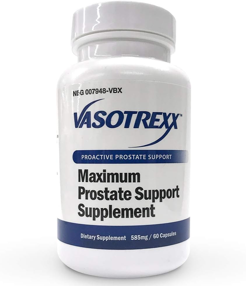 Best Vitamin Supplements For Enlarged Prostate Cree Home