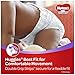 Huggies Little Movers Diapers, Size 6 (52 Count)