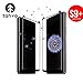 Galaxy S9 Plus Screen Protector - Tempered Glass Shield Full Coverage 3D S9 Plus Case Friendly Accessories for Samsung Phone S9 Plus + Ebook