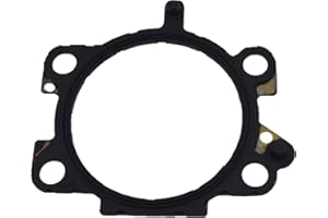 Fuel Injection Throttle Body Adapter Gasket For Range Rover Sport LR4 3.0L 5.0L LR048165