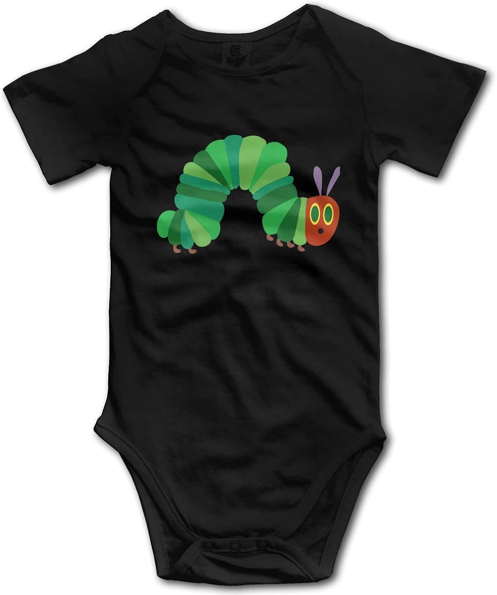 The Very Hungry Caterpillar Baby Newborn Onesies Bodysuit