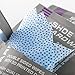 Shoe Hardware Sneaker Cleaner Wipes - Individually Packed Shoe Care Wipes, 36 Count