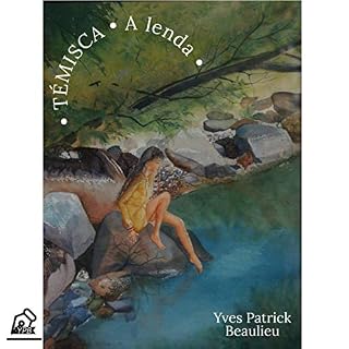 Livro Témisca: A lenda