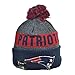 Men's New Era New England Patriots 2016 Sideline Sport Knit Hat