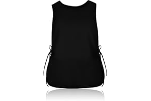 TFTAFAN Cobbler Apron Unisex Waterproof Apron with 2 Deep Pockets Art Smock for Painting Cleaning Artiest Apron work kitchen