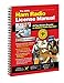 The ARRL Ham Radio License Manual Spiral primary