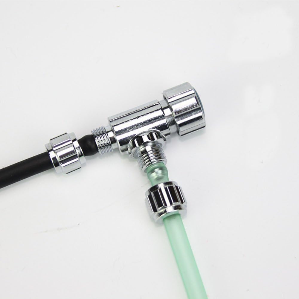 DOREKIN Aluminum Precise CO2 Needle Adjustment Valve Regulator for Aquarium Plants - Image 4