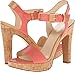 Nine West Women's Elenny Leather Platform Pump