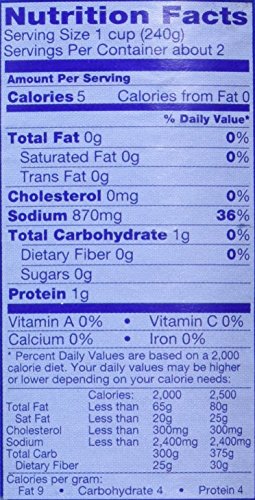 SWEET SUE Canned Chicken Broth, 14.5 Ounce Cans (Pack of 24), Fat Free, Great for Chicken Noodle Soup or Chicken and Rice Soup, Packaged Chicken Broth for Use in Chicken Creations,