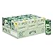 Perrier Cucumber Lime Flavored Carbonated Mineral Water, 8.45 Fl Oz (30 Pack) Cans