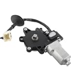 Regulador De Ventana Eléctrico Con Motor Para Nissan Altima 2002-2006 (lado Conductor)