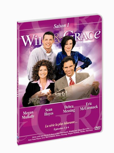 Will & Grace - Saison 1 - Episodes 1 A 6