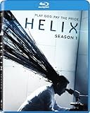 Helix: Season 1 [Blu-ray, Digital HD and Ultraviolet]