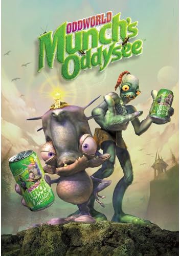 Oddworld: Munch's Oddysee [Download]