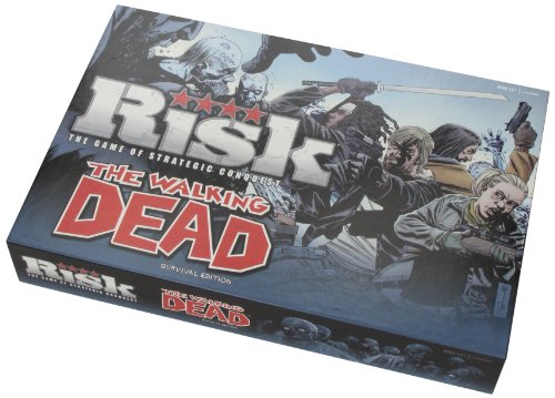 The Walking Dead Risk: Survival Edition