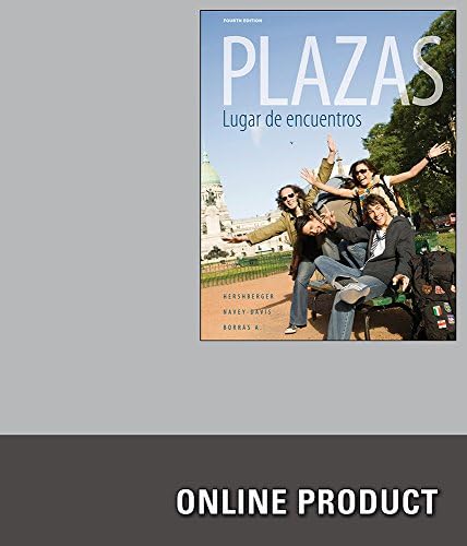 Premium Web Site for Hershberger/Navey-Davis/Borrás A.'s Plazas, 4th Edition