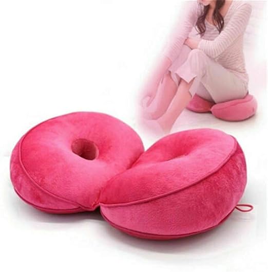 Amazon Com Dps Rxx Comfort Seat Cushion Non Slip Orthopedic 100