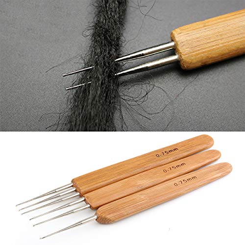 5 AliLeader+Dreadlock+Needle+Crochet+Dreadlocks