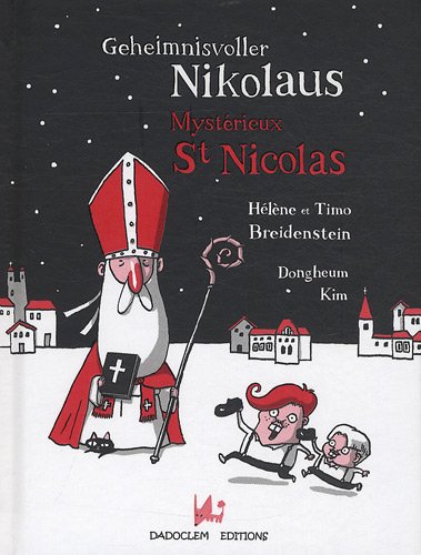Mystérieux St Nicolas
