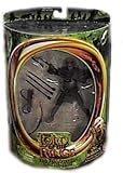 Lord of the Rings, The Fellowship of the Ring Orc Warrior Action Figure