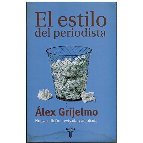 EL ESTILO DEL PERIODISTA - PENSAMIENTO EL ESTILO DEL PERIODISTA - PENSAMIENTO