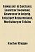 Gewsser in Sachsen: Lausitzer Seenland, Gewsser in Leipzig, Leipziger Neuseenland, Moritzburger Teiche