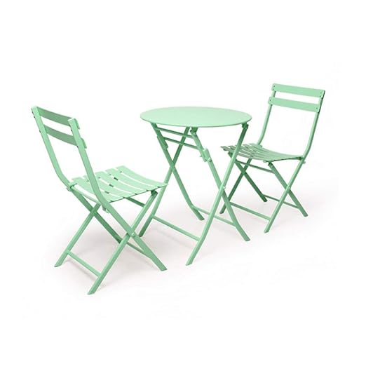 Mesa y sillas terraza Las mejores mesas.