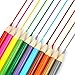 Soucolor 160 Colored Pencils Set Artist Drawing Coloring Pencils for Coloring Books Art Projects