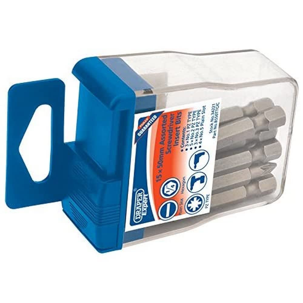 Draper BS50TTC/C #, Blue