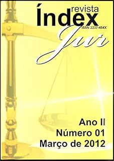 Livro Revista ÍndexJur: Periódico Científico - ISSN 2237-454X