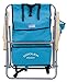 Rio Brands Gear 5 Position Steel Backpack Chair with Cooler, Arubathumb 3